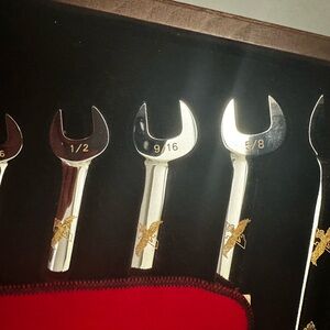 Snap-On Collectors Wrenches
